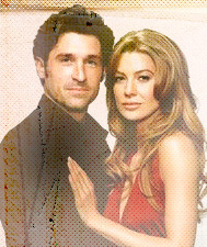 Derek et meredith